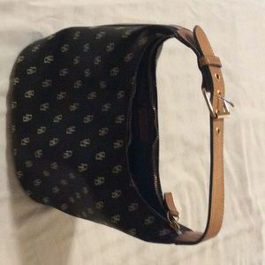 Downey and Bourke purse